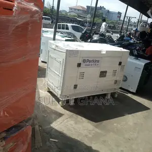 UK Made 20kva Perkins Generator Diesel Generator Strong Hard
