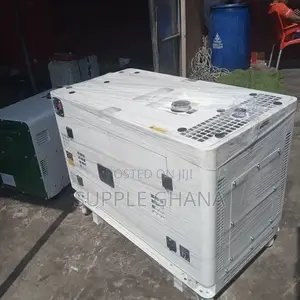 Single Phase Silent 20kva Generator Diesel Generator Perkins
