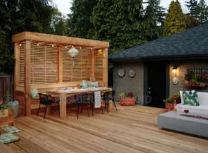 Pergola Designs
