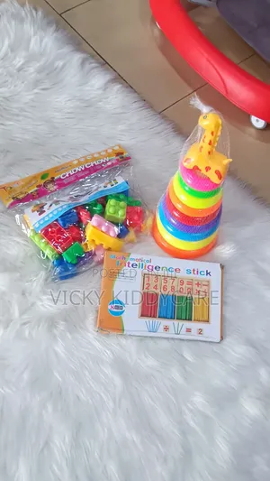 Toy Combo for 12 Months+
