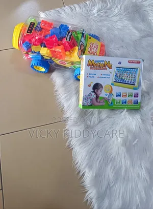 Combo Toys for 3 Years+