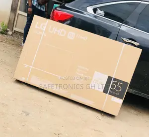 65 Inches Led Smart Sleek Lg Ur73 Android Tv