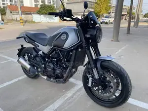 Benelli 2018 Silver