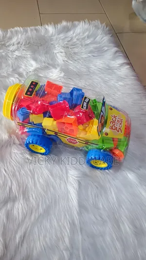 Lego Building Blocks
