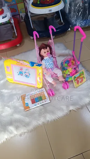 Combo Toys for Girls 12 Months+