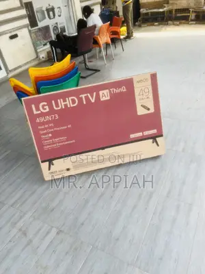 Order LG 49UN7340 49 Inch HDR Webos Smart Television.