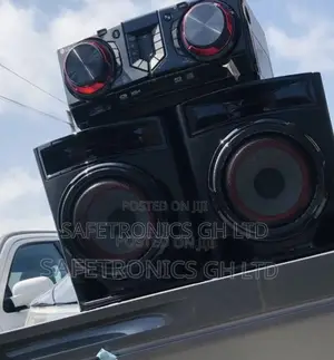  Original (Black) CJ44 XBOOM Bluetooth Speaker