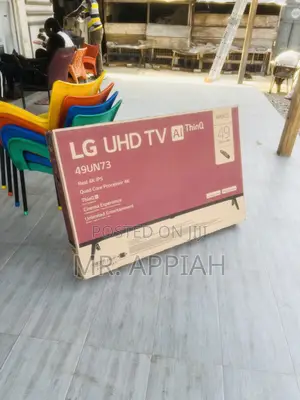 Order Quality LG 49UN7340 49 Inch HDR Webos Smart Tv.