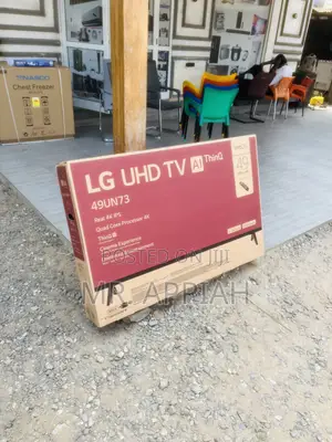 Order Original LG 49UN7340 49 Inch Active HDR Webos Tv.