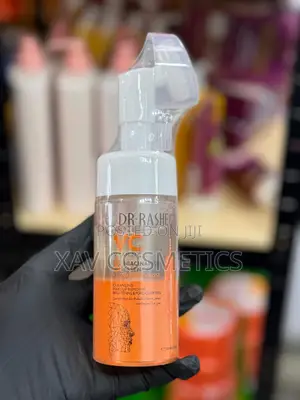 Dr Rashel Vitamin C Niacinamide Cleansing Mousse