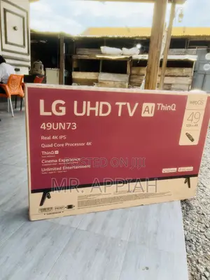 Order Authentic LG 49UN7340 49” Uhd HDR Television.