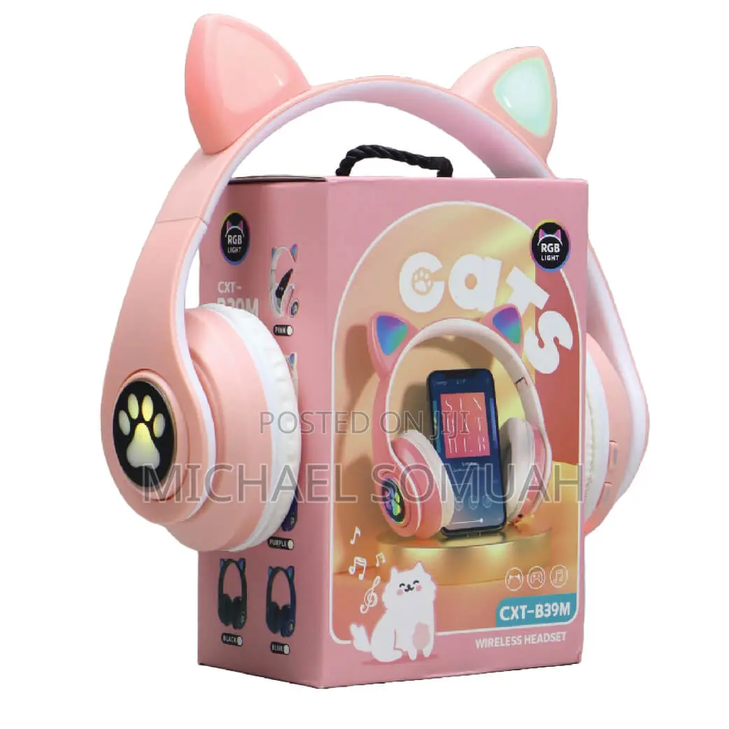 CXT-B39m Headset