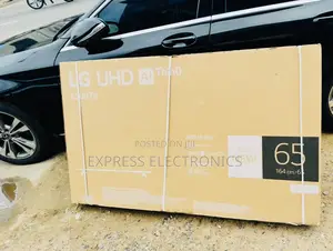 Shop for the Slim LG 65”UR73 UHD Smart