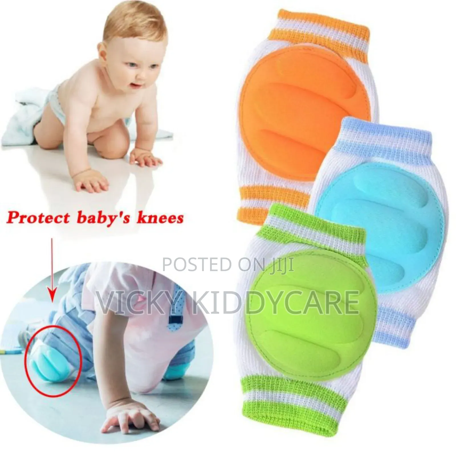Crawling Pad/Baby Knee Protector