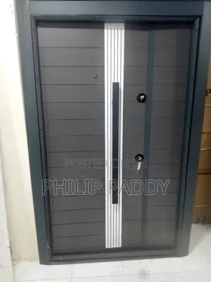 Security Door