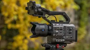 Sony Fx Cinema Camera for Film Making Body Only