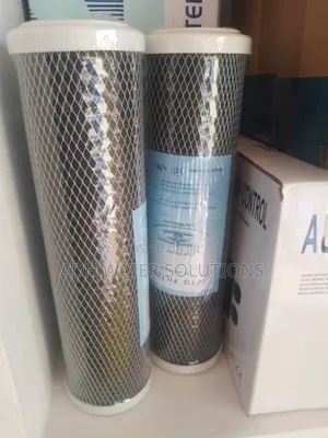 Activated Carbon Filter