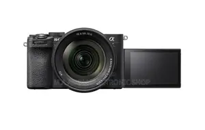 Sony A7c II Mirrorless Camera