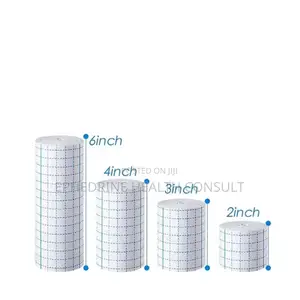 Non-Woven Adhesive Plaster (All Sizes)