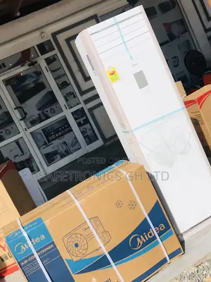 Durable Midea 3.0 Horse Power Split Type Floor Standing AC