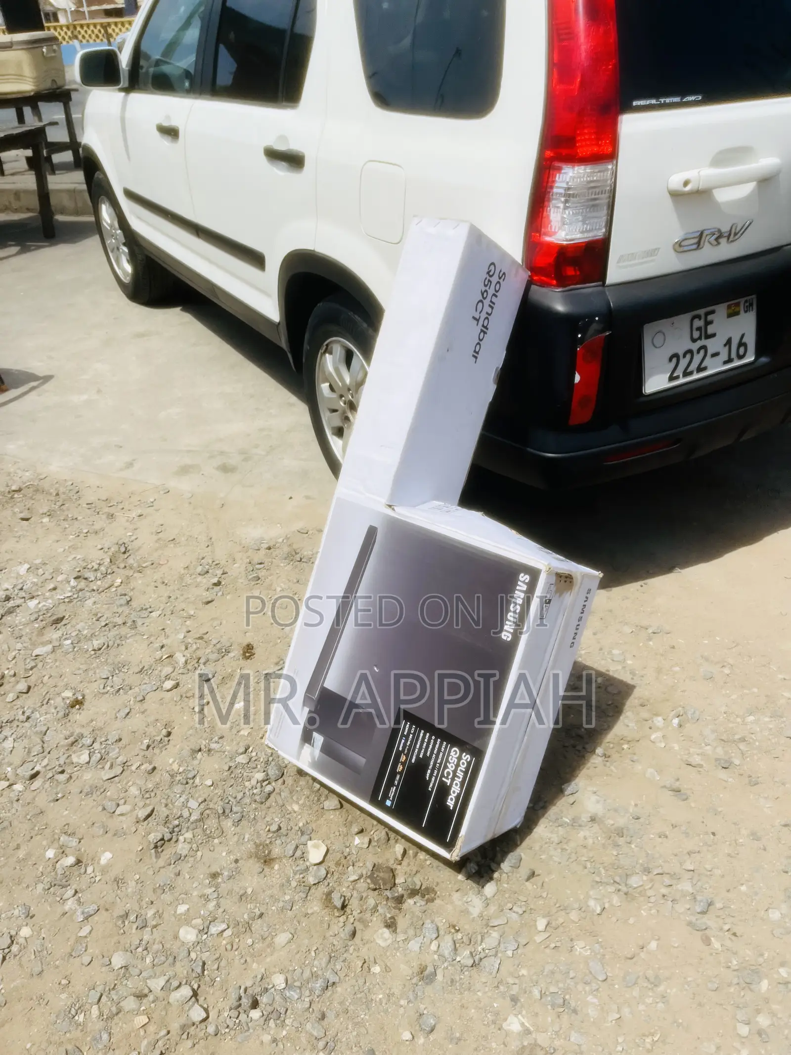 Well Design Samsung Q59CT Qled 5.1ch Sound Bar System.