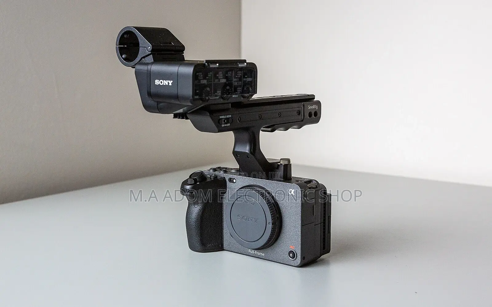 Sony Fx3 Camera for Film Makers
