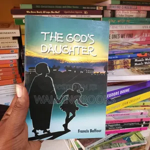 The Gods Daughter