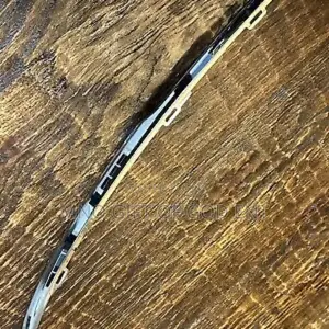 2017 Honda Accord Hybrid Rear Bumper Molding 71503-T2m-T50