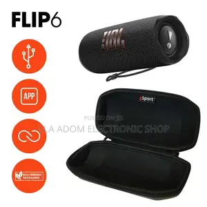 JBL Flip 6 Portable Speaker