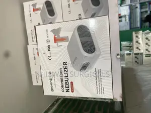 Compressor Nebulizer