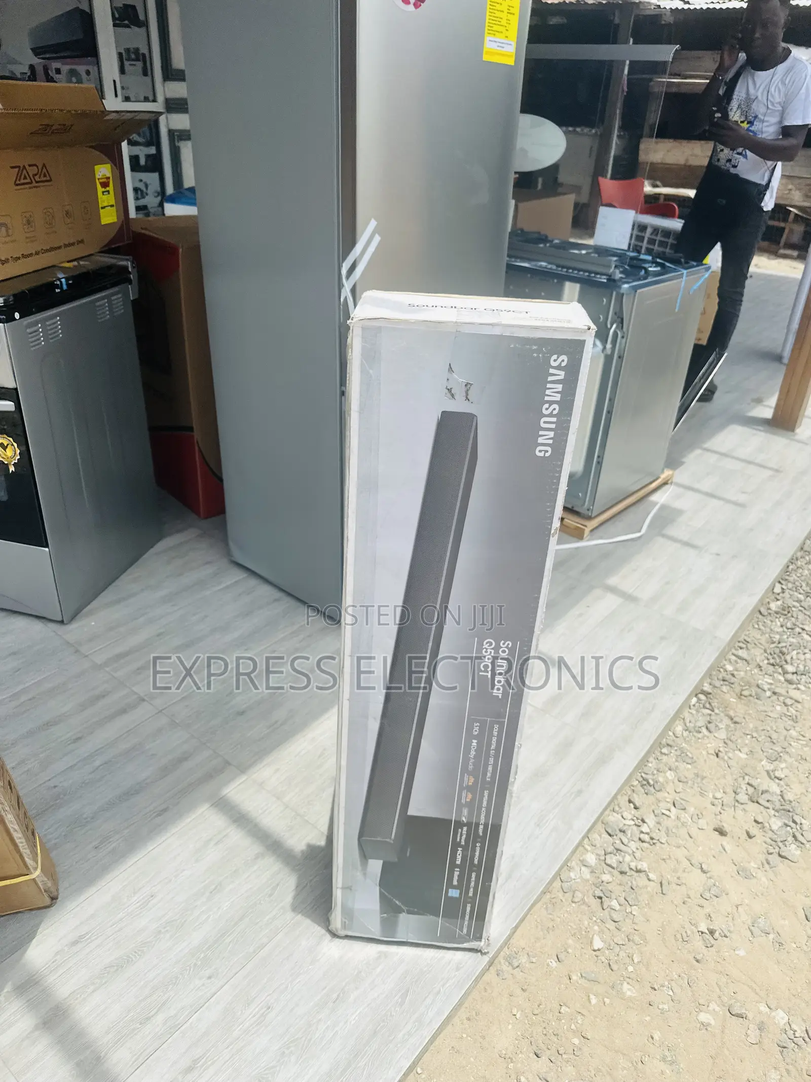 The First Quality Samsung Samsung Q59CT