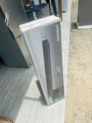 Samsung Soundbar With Woofer Samsung Q59CT