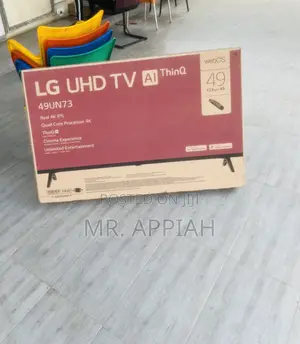 Order Affordable LG 49UN7340 49 Inch HDR Webos Televisions.