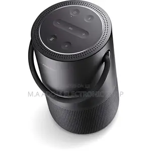 Bose Portable Smart Bluetooth Speaker With Built in Alexa