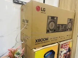 CJ44 Sound System LG