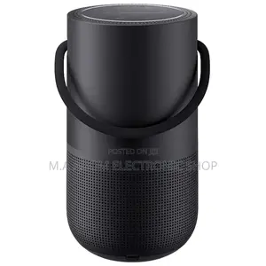Bose Bluetooth Smart Wireless Speaker With Alexa Built In