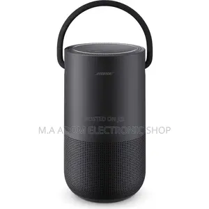 Original Bose Portable Smart Speaker With Alexa