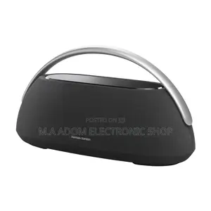 Harlan Kardon Go Play 3 Portable Night Sound Speaker