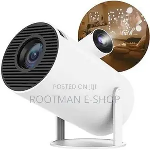 Ultra Hd Projector Hy-300