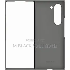 Samsung Fold 6 Slim Case With Pen- Graphite