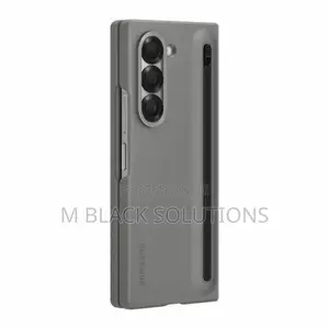Samsung Fold 6 Slim Case With Pen- Graphite