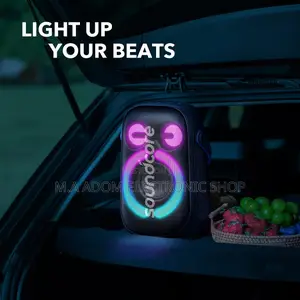 Light Up Every Corner With Good Sound Lights