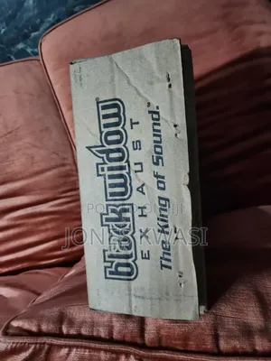 Aggressive and Loud Exhaust Muffler