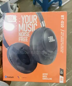Latest and Affordable JBL Bass Noise Canceling Headphone