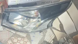 Nissan Nv300 Headlight Left Side