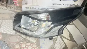 Nissan Nv300 Headlight Left Side
