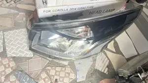 Nissan Nv300 Headlight Left Side