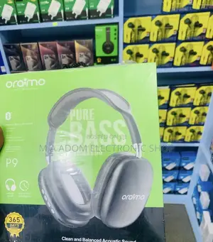 Original Oraimo Pure Bass Wireless Headphone 