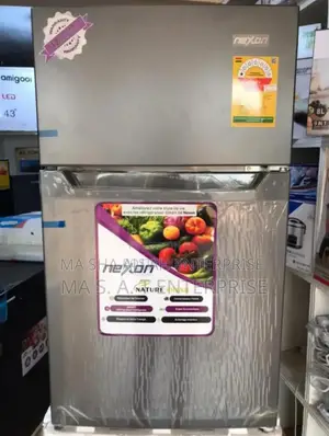 Nexon Standard Double Door Table Top Refrigerator
