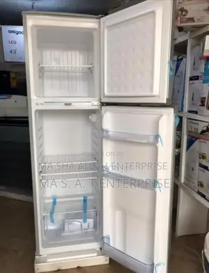 Nasco F2-22 Double Door Refrigerator
